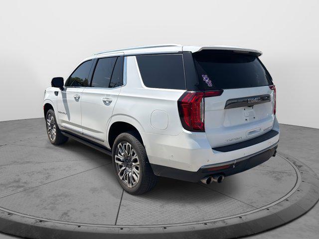 used 2024 GMC Yukon car, priced at $89,927