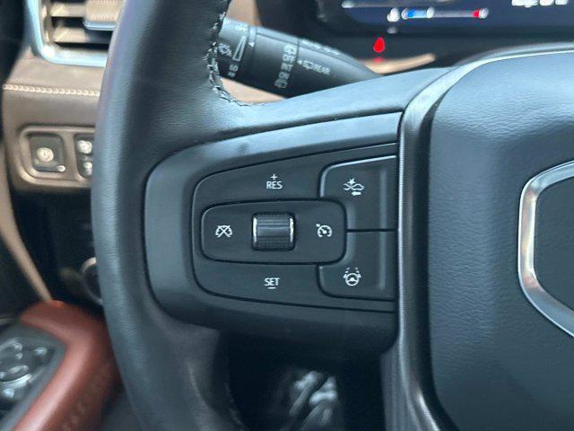 used 2024 GMC Yukon car, priced at $89,927