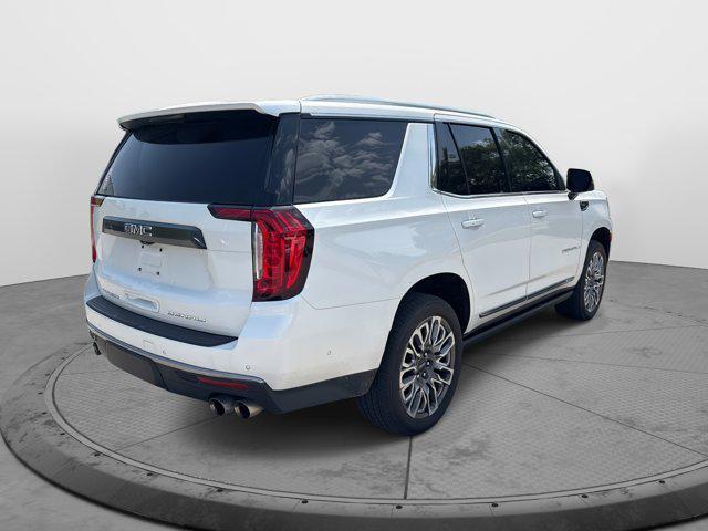 used 2024 GMC Yukon car, priced at $89,927