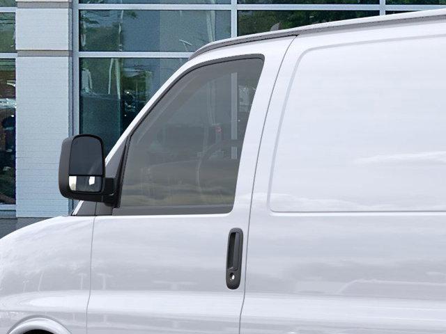 new 2025 GMC Savana 2500 car, priced at $48,660