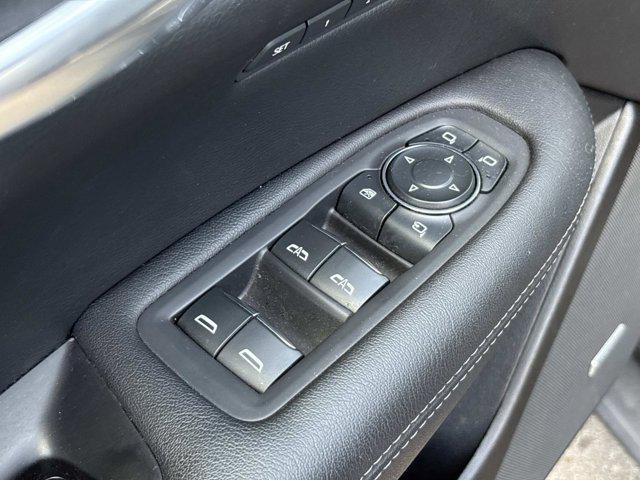 used 2021 Cadillac XT5 car, priced at $26,845