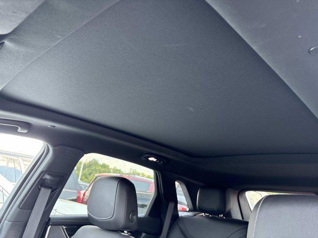 used 2021 Cadillac XT5 car, priced at $26,845