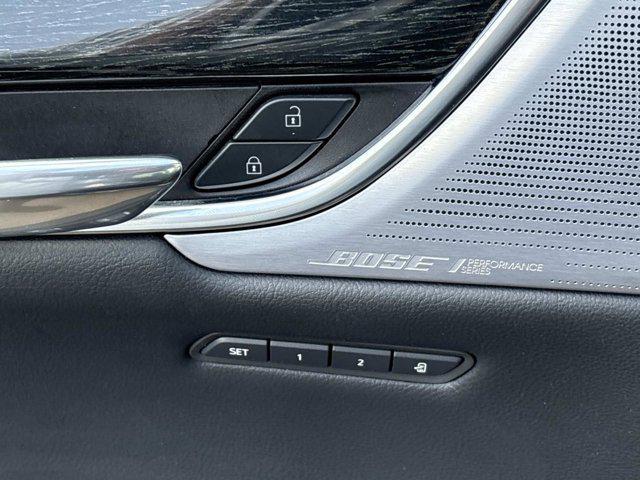 used 2021 Cadillac XT5 car, priced at $26,845
