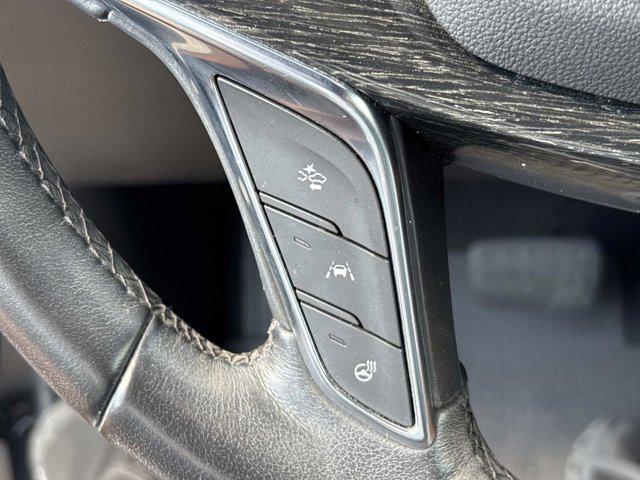 used 2021 Cadillac XT5 car, priced at $26,845