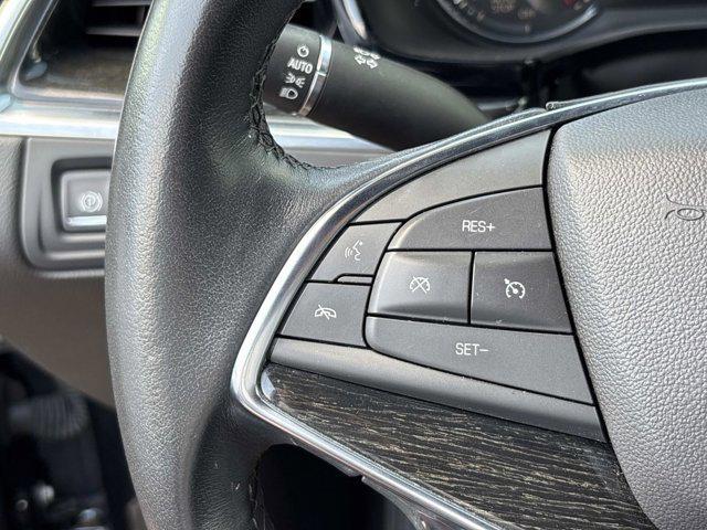 used 2021 Cadillac XT5 car, priced at $26,845
