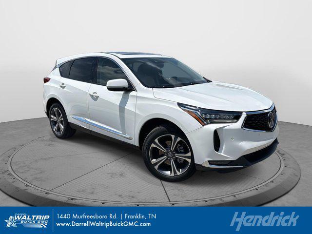 used 2022 Acura RDX car, priced at $40,986