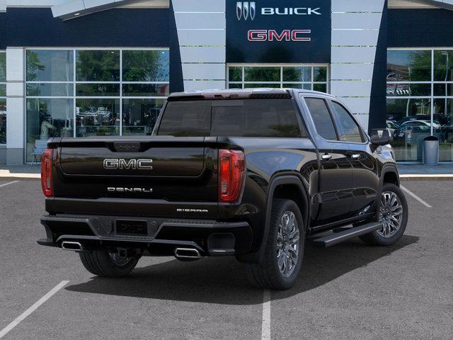 new 2025 GMC Sierra 1500 car, priced at $87,005
