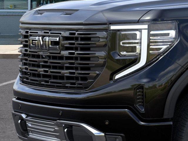 new 2025 GMC Sierra 1500 car, priced at $87,005