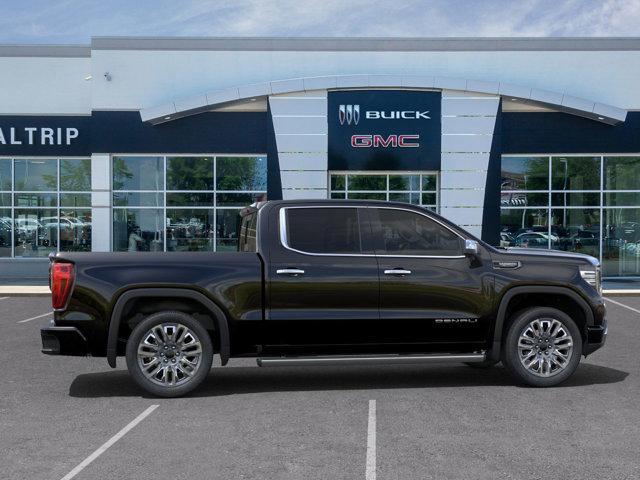 new 2025 GMC Sierra 1500 car, priced at $87,005