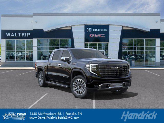 new 2025 GMC Sierra 1500 car, priced at $87,005