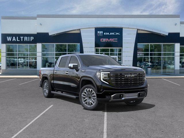 new 2025 GMC Sierra 1500 car, priced at $87,005