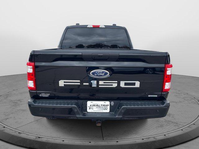used 2023 Ford F-150 car, priced at $41,915