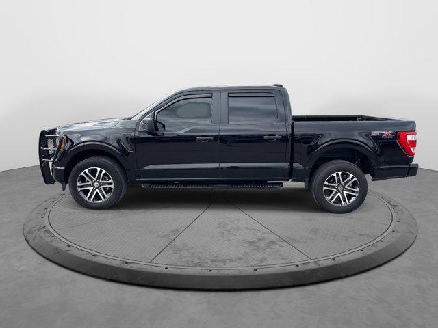 used 2023 Ford F-150 car, priced at $41,915