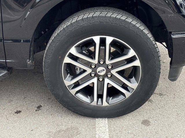 used 2023 Ford F-150 car, priced at $41,915