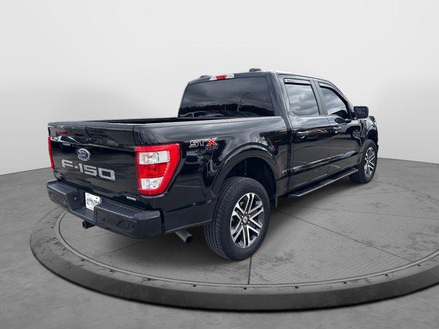 used 2023 Ford F-150 car, priced at $41,915