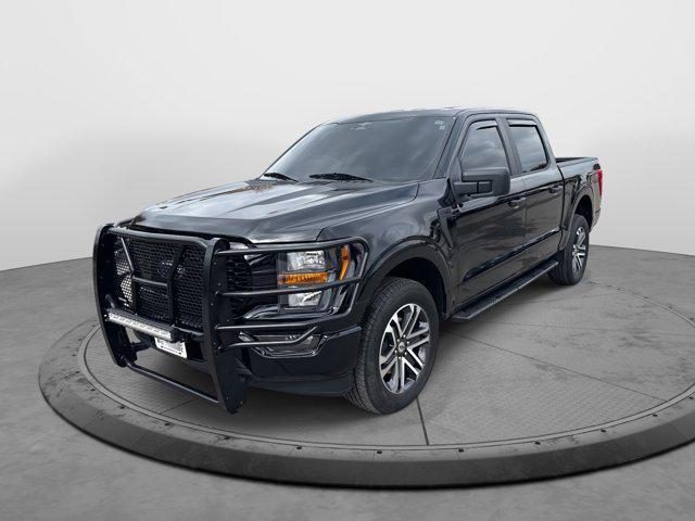 used 2023 Ford F-150 car, priced at $41,915