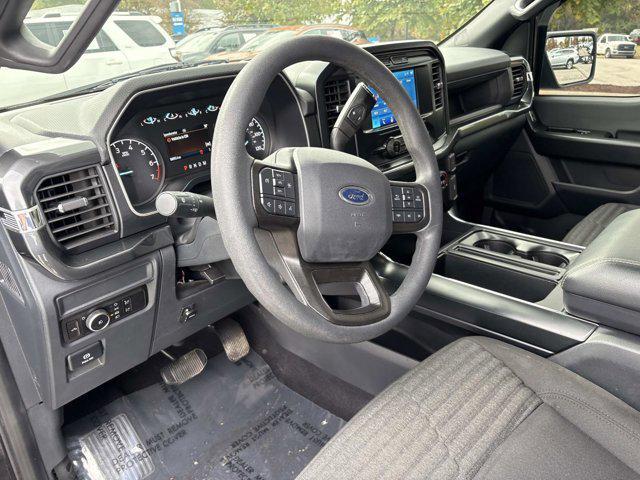 used 2023 Ford F-150 car, priced at $41,915