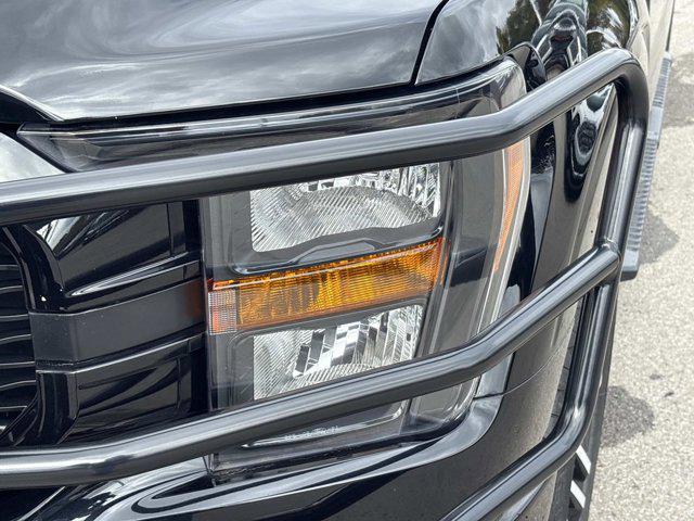 used 2023 Ford F-150 car, priced at $41,915