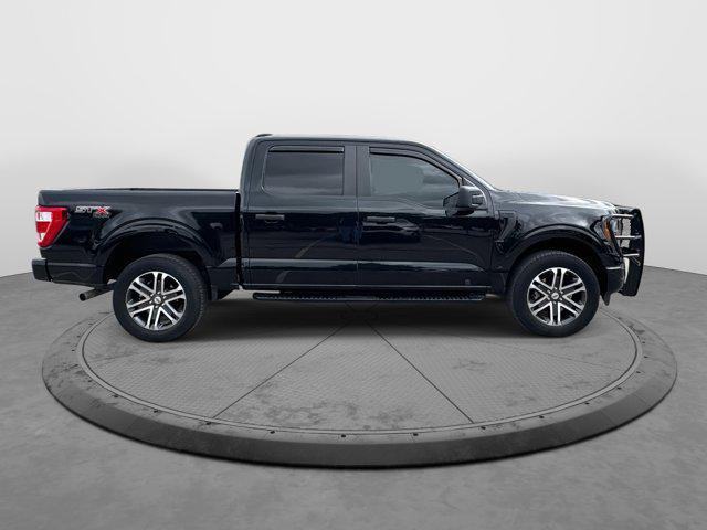 used 2023 Ford F-150 car, priced at $41,915