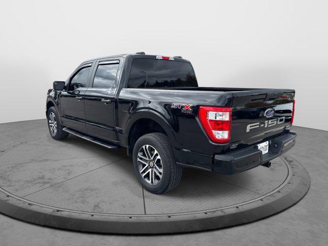 used 2023 Ford F-150 car, priced at $41,915