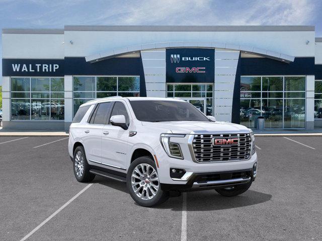 new 2026 GMC Yukon car, priced at $87,620