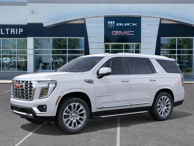 new 2026 GMC Yukon car, priced at $87,620