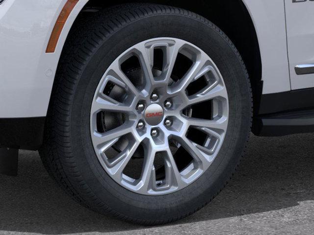new 2026 GMC Yukon car, priced at $87,620