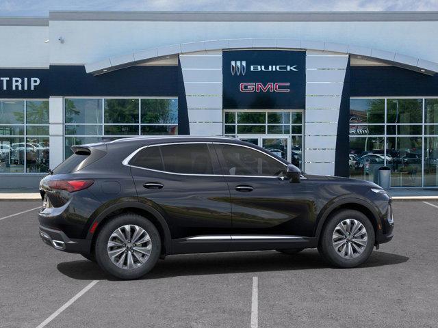 new 2025 Buick Envision car, priced at $39,740