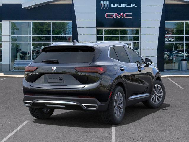 new 2025 Buick Envision car, priced at $39,740