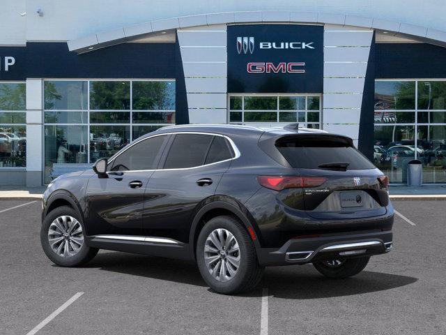 new 2025 Buick Envision car, priced at $39,740