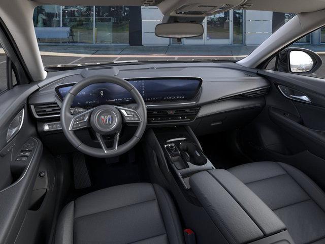 new 2025 Buick Envision car, priced at $39,740