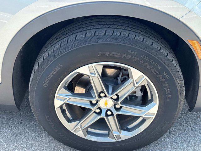 used 2023 Chevrolet Blazer car, priced at $27,912