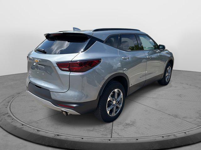 used 2023 Chevrolet Blazer car, priced at $27,912