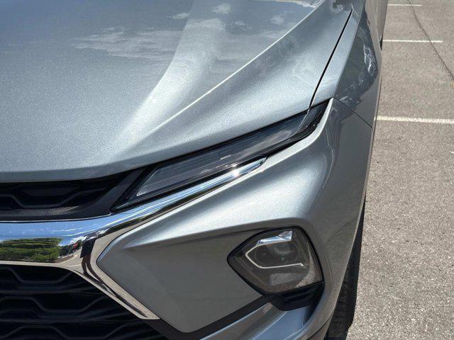 used 2023 Chevrolet Blazer car, priced at $27,912