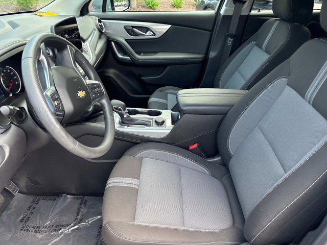 used 2023 Chevrolet Blazer car, priced at $27,912