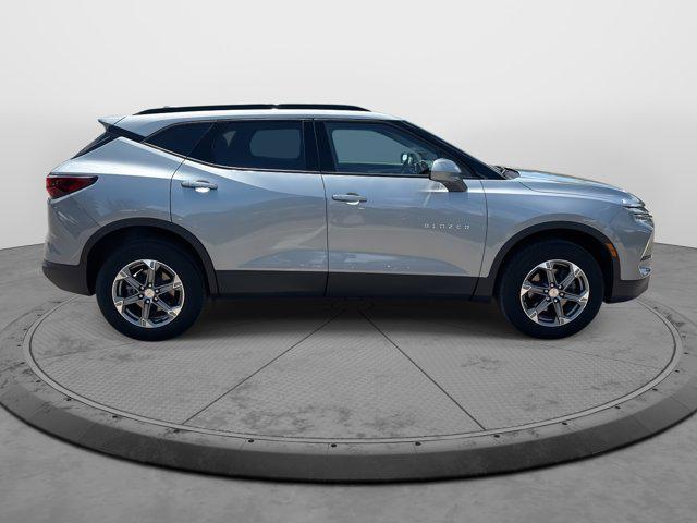 used 2023 Chevrolet Blazer car, priced at $27,912