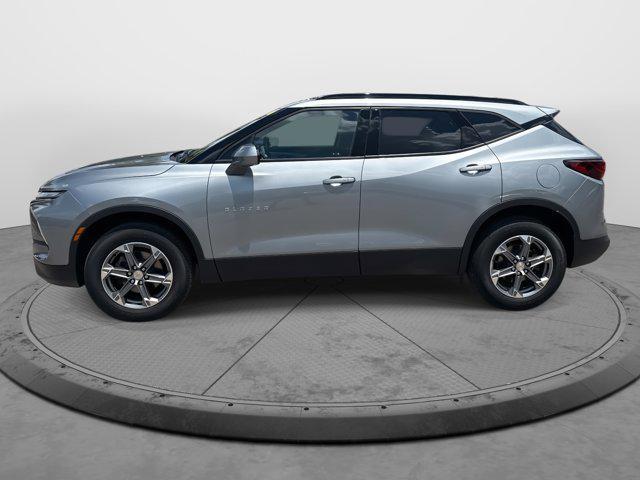 used 2023 Chevrolet Blazer car, priced at $27,912