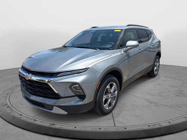 used 2023 Chevrolet Blazer car, priced at $27,912