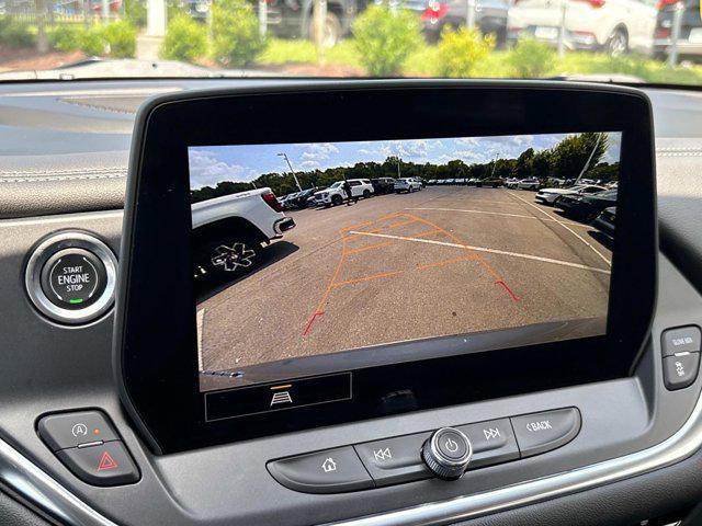 used 2023 Chevrolet Blazer car, priced at $27,912