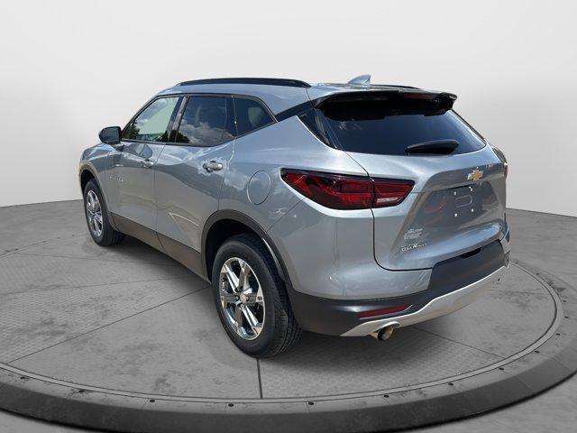 used 2023 Chevrolet Blazer car, priced at $27,912