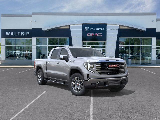 new 2026 GMC Sierra 1500 car, priced at $68,270