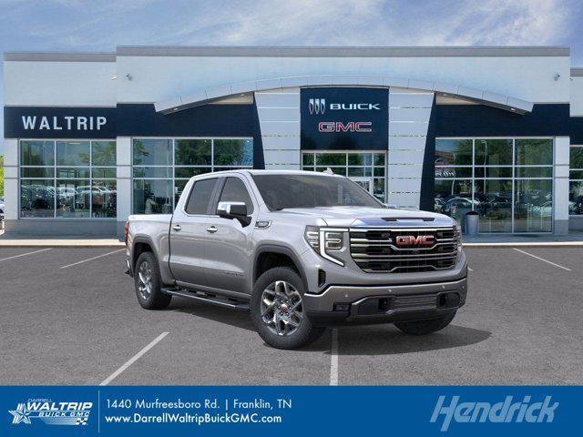 new 2026 GMC Sierra 1500 car, priced at $68,270
