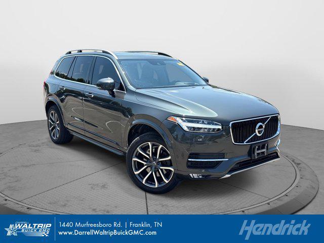 used 2018 Volvo XC90 car, priced at $20,965