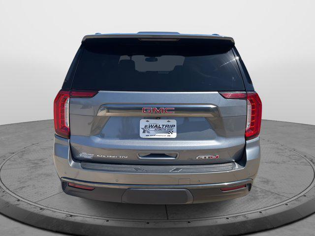 used 2022 GMC Yukon car, priced at $49,734