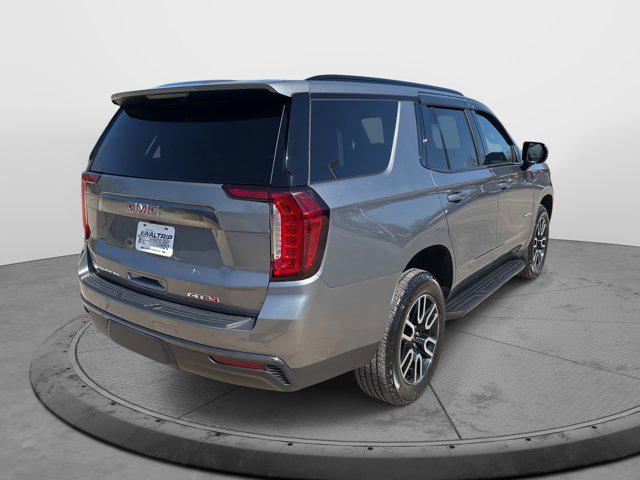used 2022 GMC Yukon car, priced at $49,734