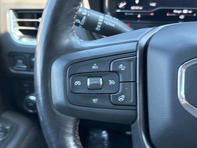 used 2022 GMC Yukon car, priced at $52,975