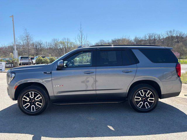 used 2022 GMC Yukon car, priced at $52,975