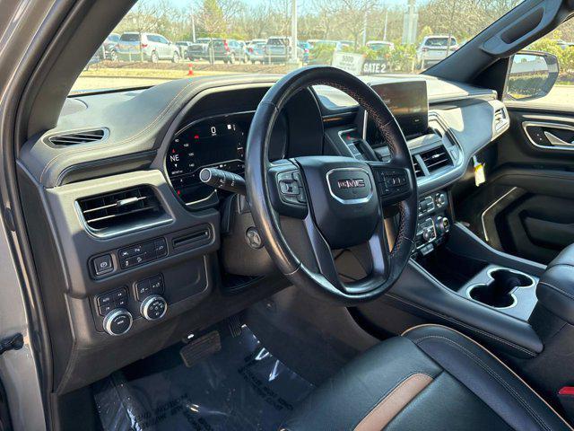 used 2022 GMC Yukon car, priced at $52,975