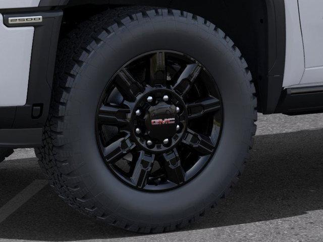 new 2025 GMC Sierra 2500 car, priced at $86,880