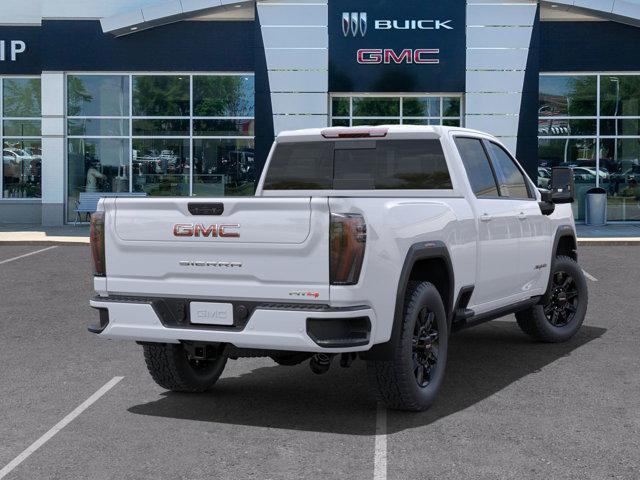 new 2025 GMC Sierra 2500 car, priced at $86,880